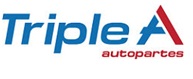 Logo de TRIPLE A AUTOPARTES, S DE R.L DE C.V